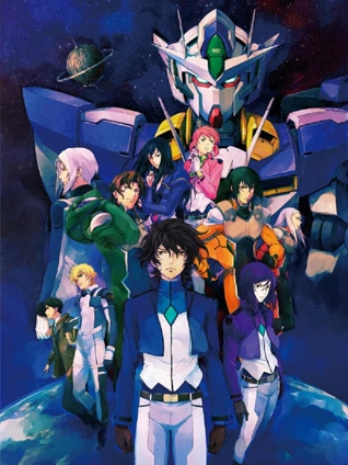 机动战士高达00 先驱者的觉醒