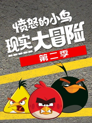 愤怒的小鸟现实大冒险2