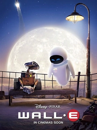 机器人总动员普通话