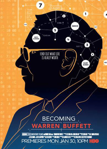 成为沃伦巴菲特